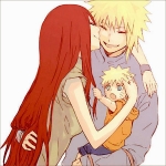 minato kushina naruto